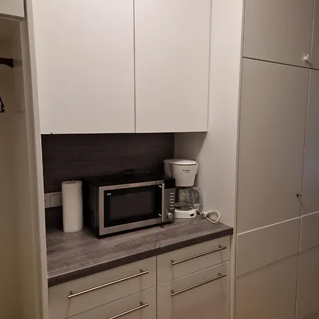 Aparthotel Haus Anderl *