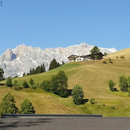 Aparthotel Haus Anderl *
