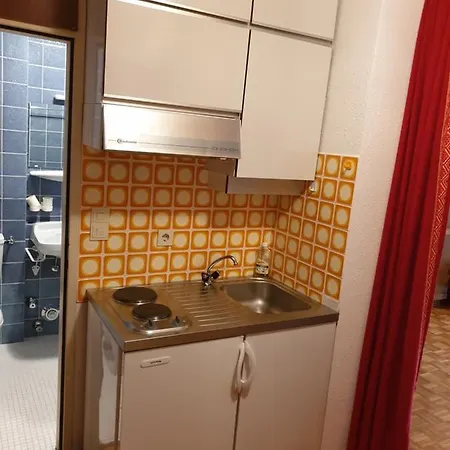 Haus Anderl 아파트호텔