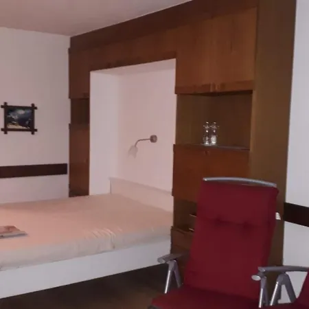 Aparthotel Haus Anderl *
