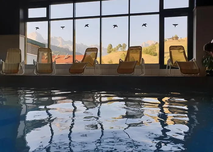 Haus Anderl Aparthotel Maria Alm am Steinernen Meer